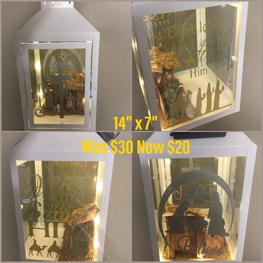 Beautiful handmade laterns